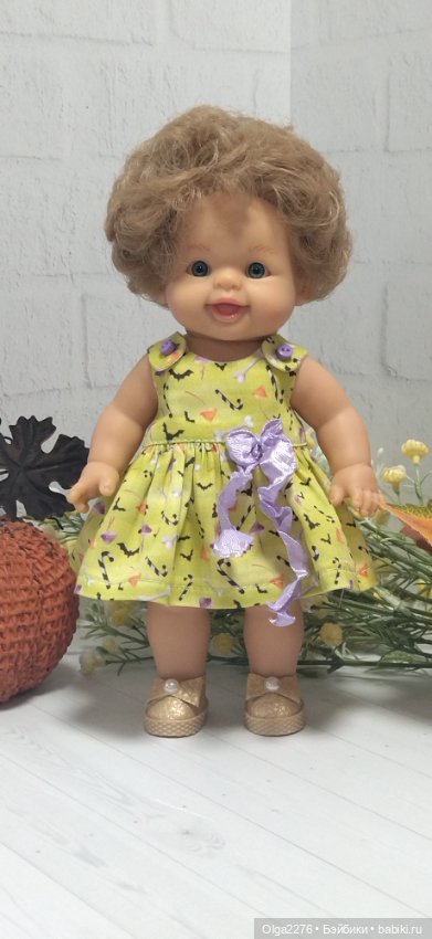 Наряды на малышек Паолитос Paola Reina (фото 5)