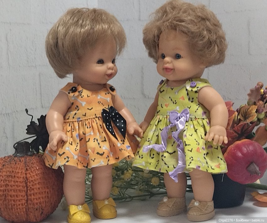 Наряды на малышек Паолитос Paola Reina