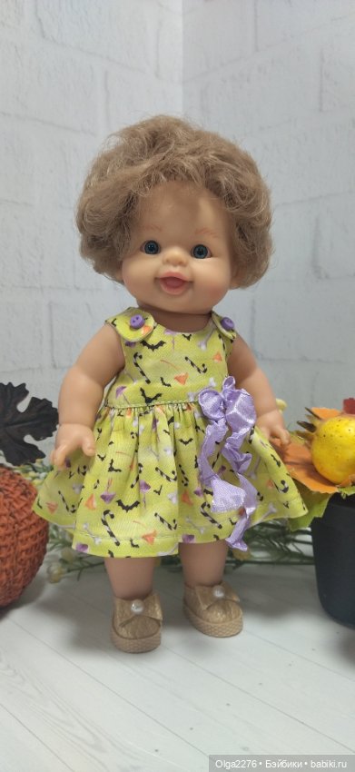 Наряды на малышек Паолитос Paola Reina (фото 6)
