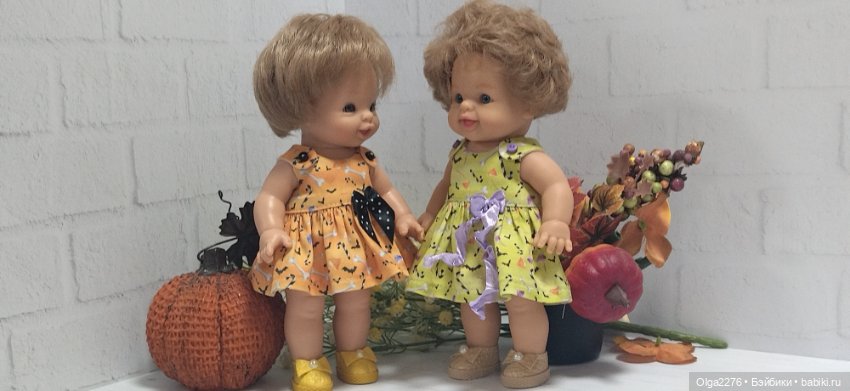 Наряды на малышек Паолитос Paola Reina (фото 2)