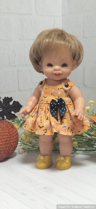 Наряды на малышек Паолитос Paola Reina (фото 8)