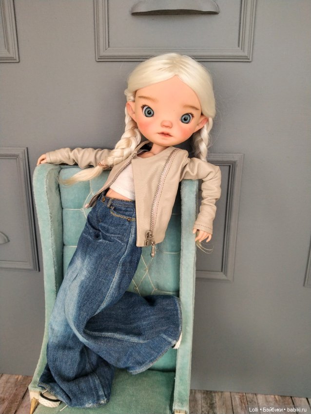 Образы для Jacoosun — Одежда и обувь для кукол BJD (БЖД): 1/3