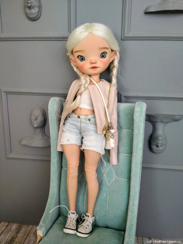 Образы для Jacoosun — Одежда и обувь для кукол BJD (БЖД): 1/3