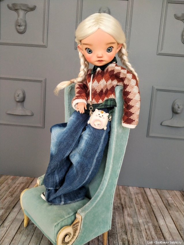 Образы для Jacoosun — Одежда и обувь для кукол BJD (БЖД): 1/3 (фото 8)