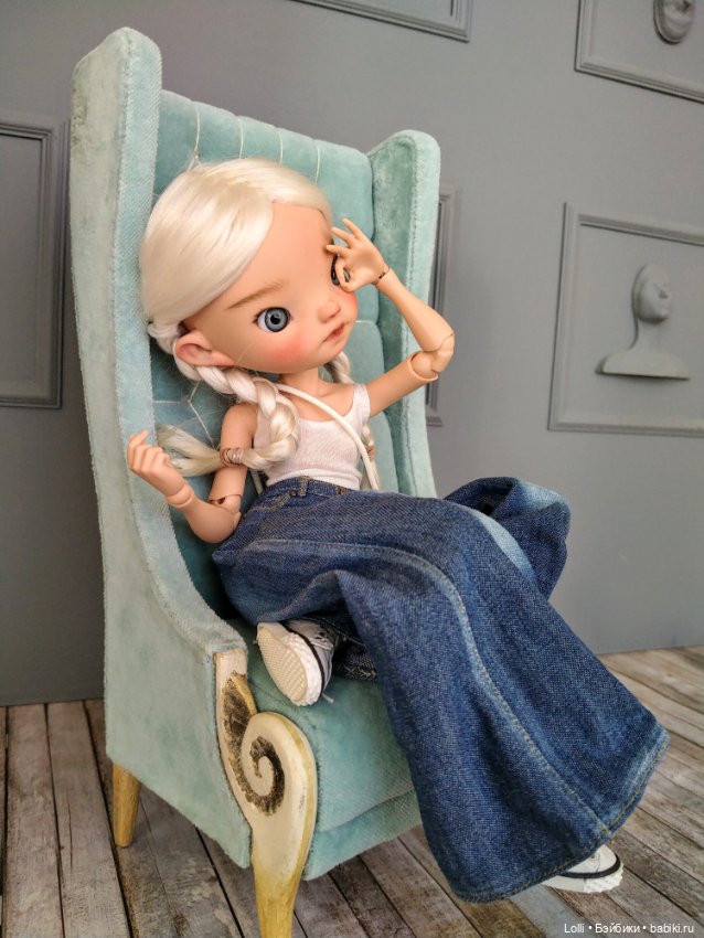 Образы для Jacoosun — Одежда и обувь для кукол BJD (БЖД): 1/3 (фото 10)