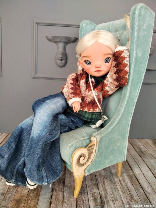 Образы для Jacoosun — Одежда и обувь для кукол BJD (БЖД): 1/3 (фото 3)