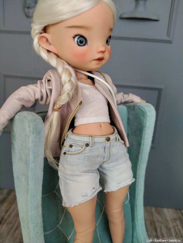 Образы для Jacoosun — Одежда и обувь для кукол BJD (БЖД): 1/3