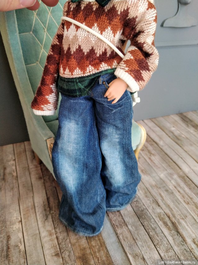 Образы для Jacoosun — Одежда и обувь для кукол BJD (БЖД): 1/3 (фото 5)