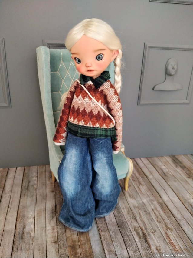 Образы для Jacoosun — Одежда и обувь для кукол BJD (БЖД): 1/3 (фото 4)