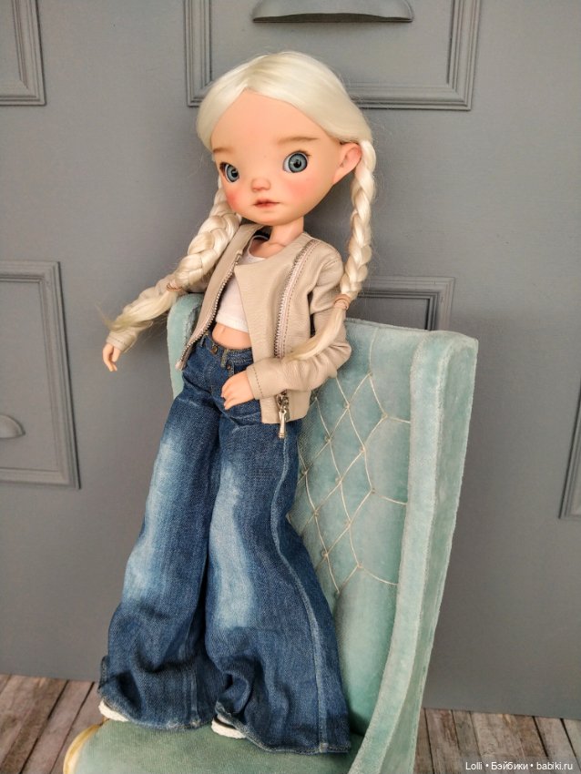 Образы для Jacoosun — Одежда и обувь для кукол BJD (БЖД): 1/3