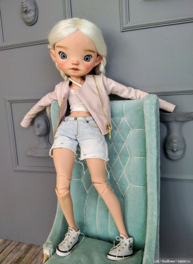 Образы для Jacoosun — Одежда и обувь для кукол BJD (БЖД): 1/3