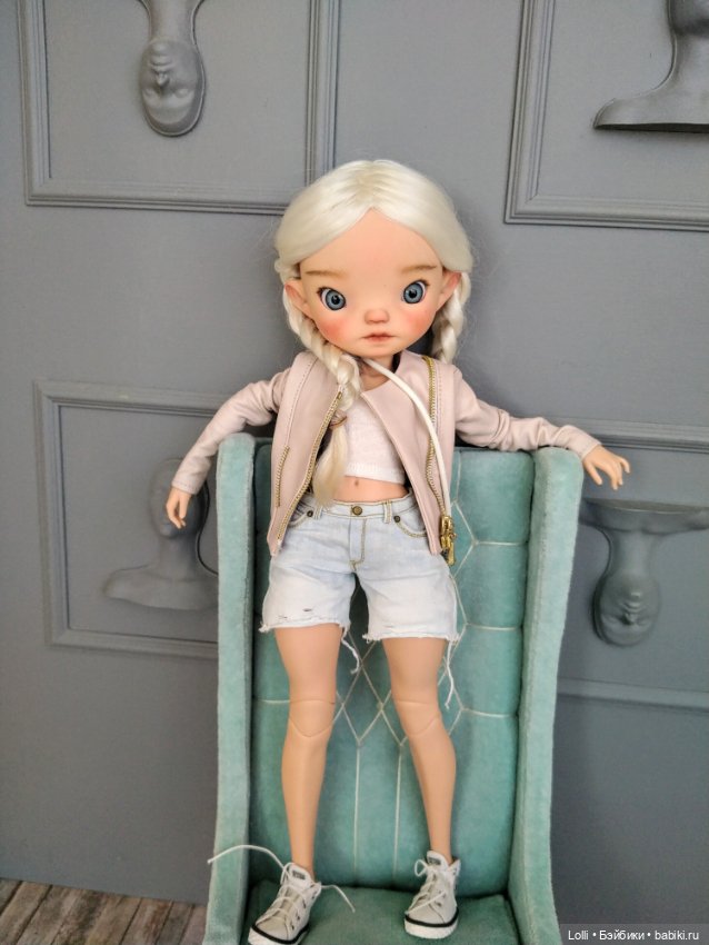 Образы для Jacoosun — Одежда и обувь для кукол BJD (БЖД): 1/3