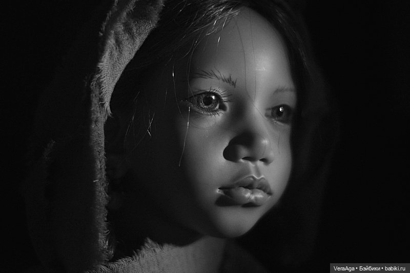 Хэллоуин: Мадина — Куклы Annette Himstedt (Аннетт Химстедт): коллекционные