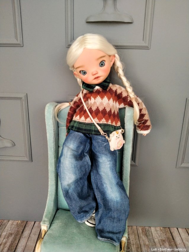 Образы для Jacoosun — Одежда и обувь для кукол BJD (БЖД): 1/3 (фото 2)