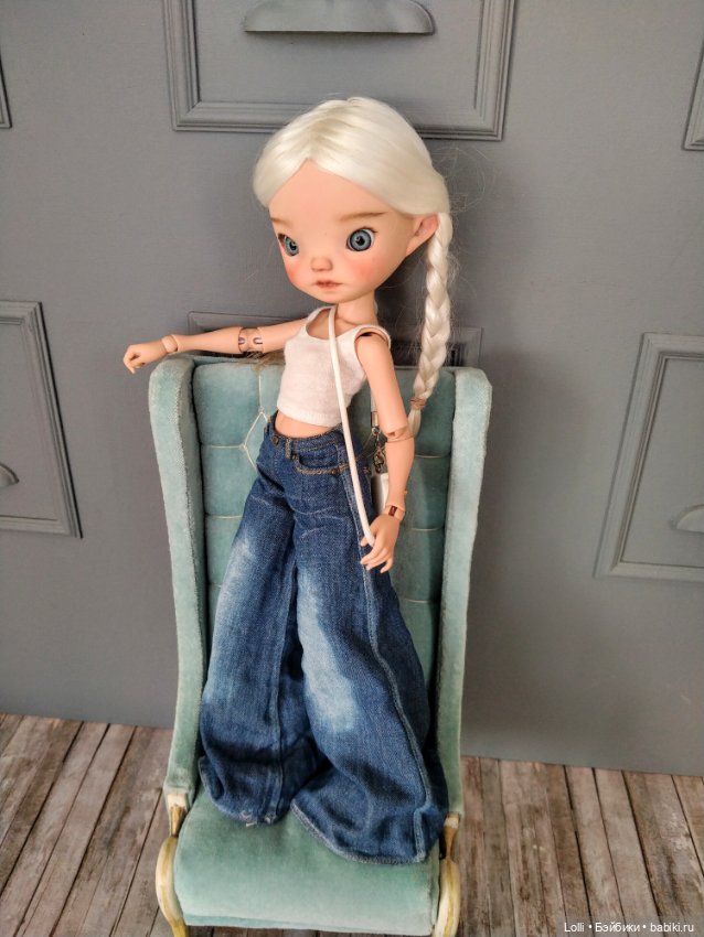 Образы для Jacoosun — Одежда и обувь для кукол BJD (БЖД): 1/3 (фото 9)