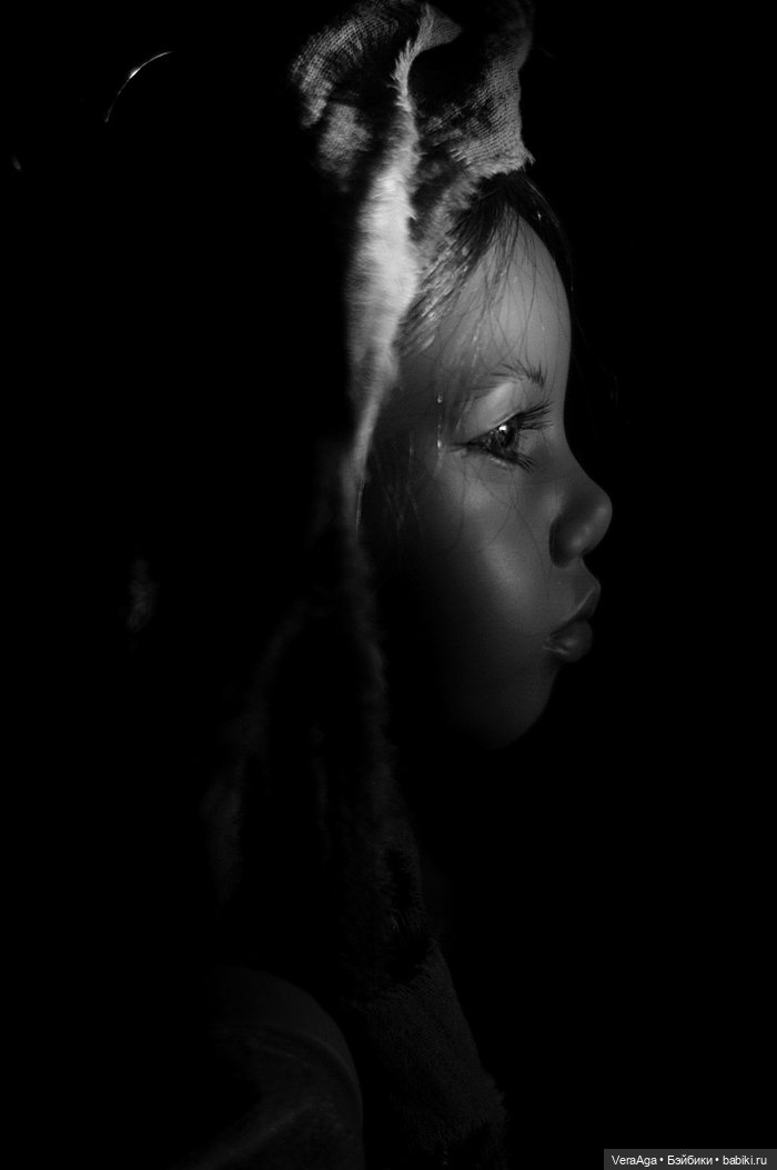 Хэллоуин: Мадина — Куклы Annette Himstedt (Аннетт Химстедт): коллекционные (фото 3)