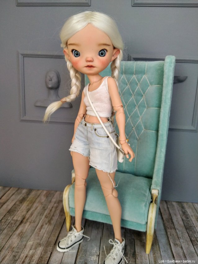 Образы для Jacoosun — Одежда и обувь для кукол BJD (БЖД): 1/3