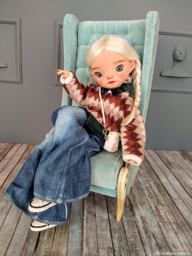 Образы для Jacoosun — Одежда и обувь для кукол BJD (БЖД): 1/3 (фото 6)