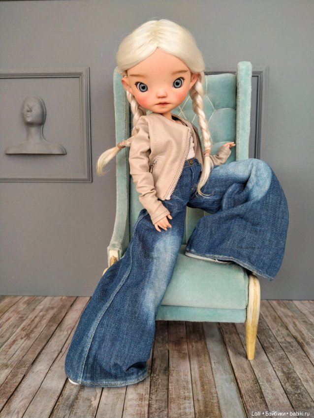 Образы для Jacoosun — Одежда и обувь для кукол BJD (БЖД): 1/3