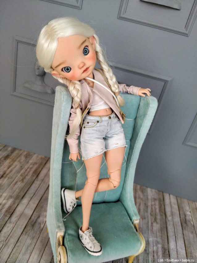 Образы для Jacoosun — Одежда и обувь для кукол BJD (БЖД): 1/3