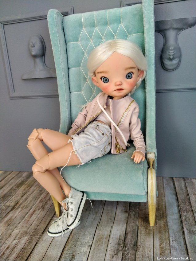 Образы для Jacoosun — Одежда и обувь для кукол BJD (БЖД): 1/3