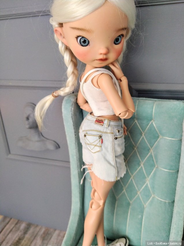 Образы для Jacoosun — Одежда и обувь для кукол BJD (БЖД): 1/3