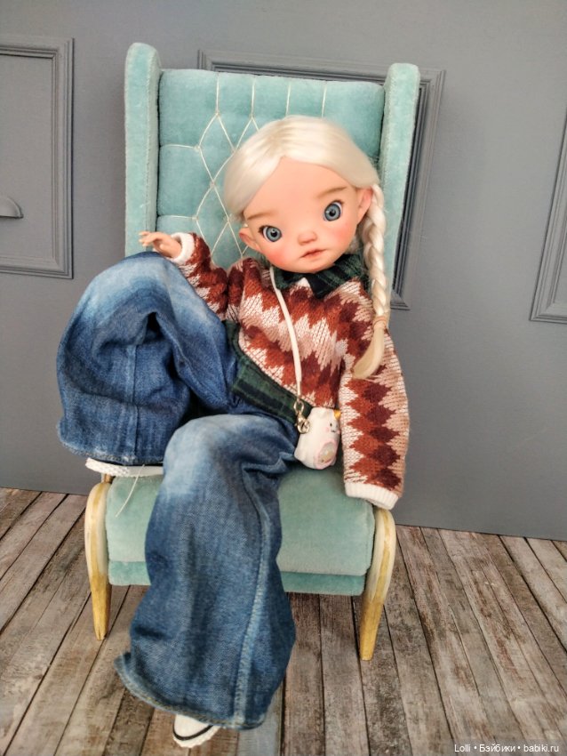 Образы для Jacoosun — Одежда и обувь для кукол BJD (БЖД): 1/3