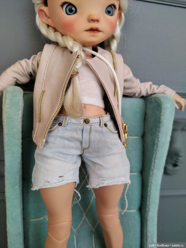 Образы для Jacoosun — Одежда и обувь для кукол BJD (БЖД): 1/3