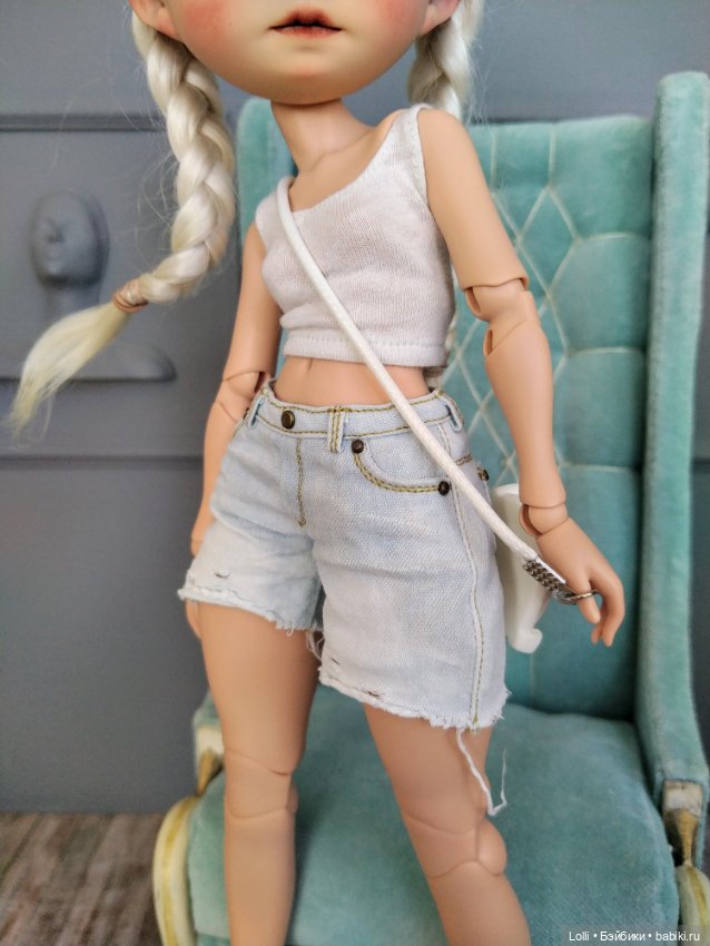 Образы для Jacoosun — Одежда и обувь для кукол BJD (БЖД): 1/3