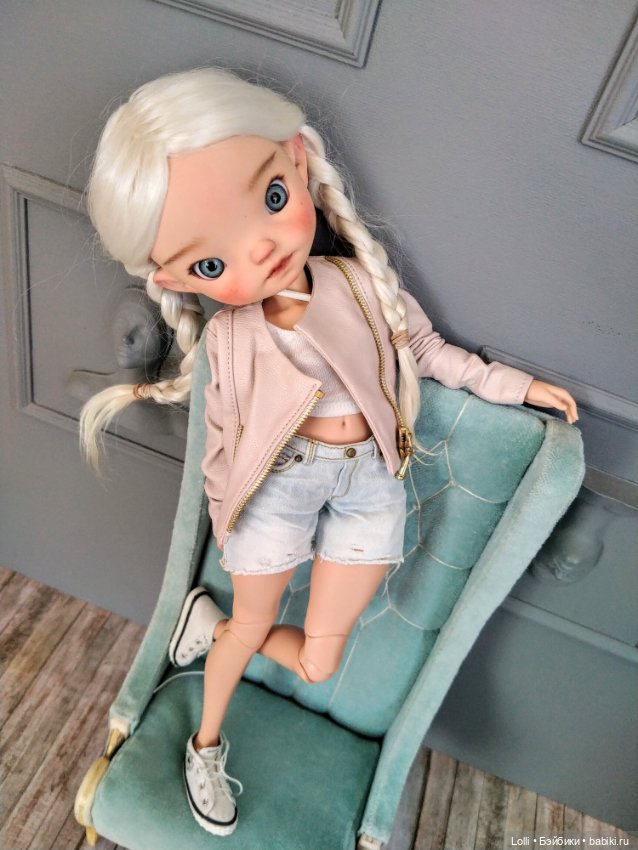 Образы для Jacoosun — Одежда и обувь для кукол BJD (БЖД): 1/3