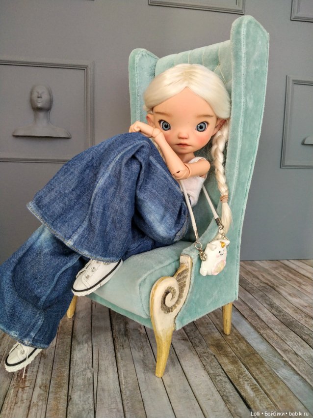 Образы для Jacoosun — Одежда и обувь для кукол BJD (БЖД): 1/3