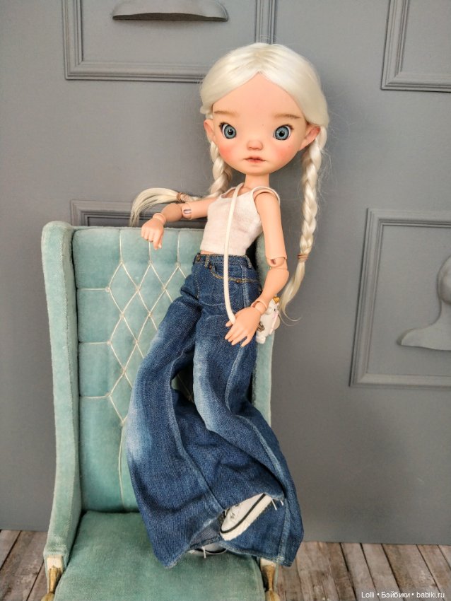 Образы для Jacoosun — Одежда и обувь для кукол BJD (БЖД): 1/3