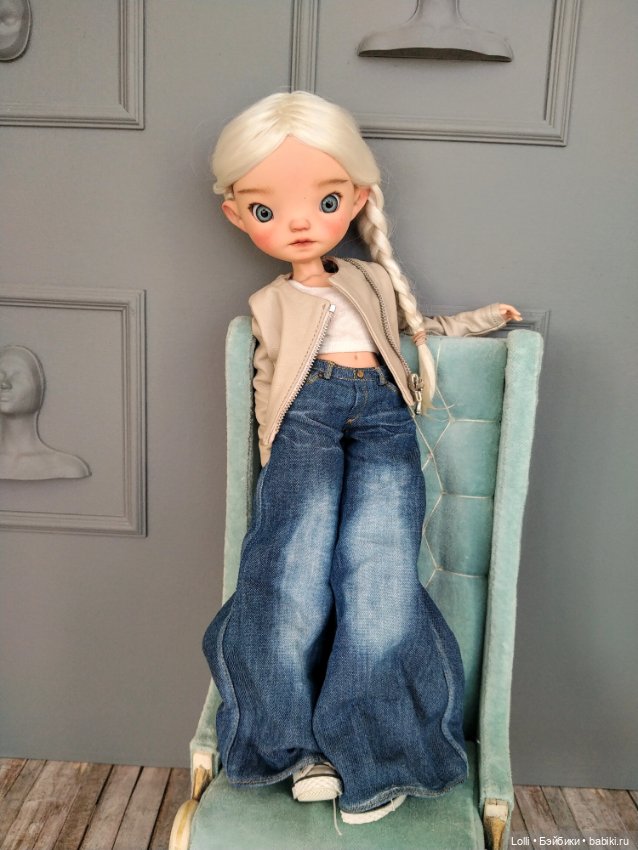 Образы для Jacoosun — Одежда и обувь для кукол BJD (БЖД): 1/3