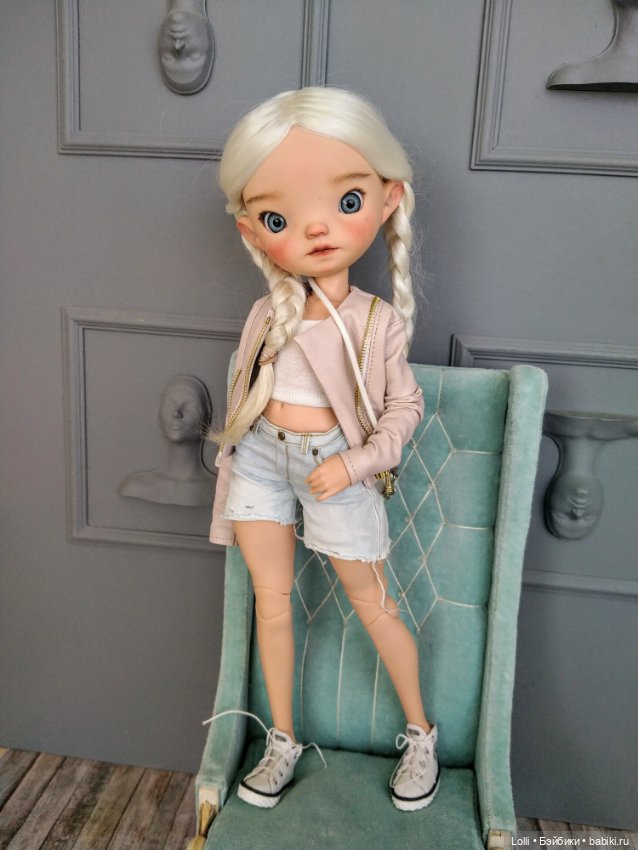 Образы для Jacoosun — Одежда и обувь для кукол BJD (БЖД): 1/3