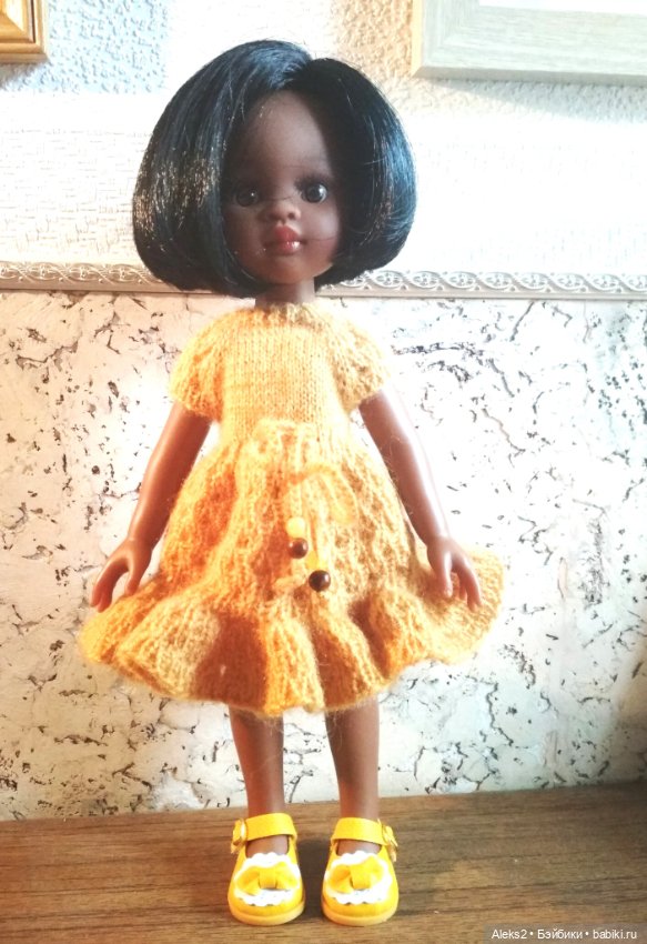 Мои куклы Паола Рейна часть вторая (фото 8)