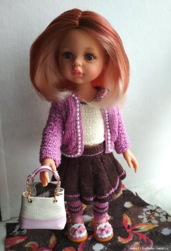 Мои куклы Паола Рейна часть вторая (фото 2)