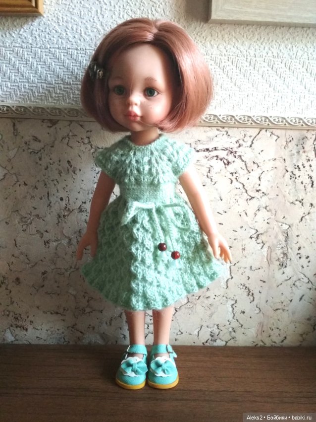 Мои куклы Паола Рейна часть вторая