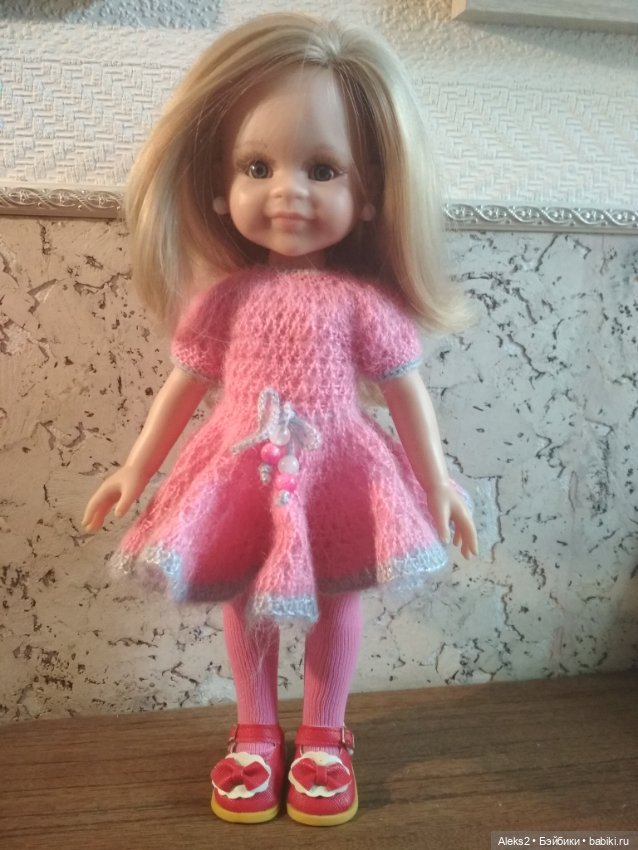 Мои куклы Паола Рейна часть вторая (фото 5)