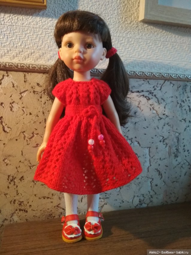 Мои куклы Паола Рейна часть вторая