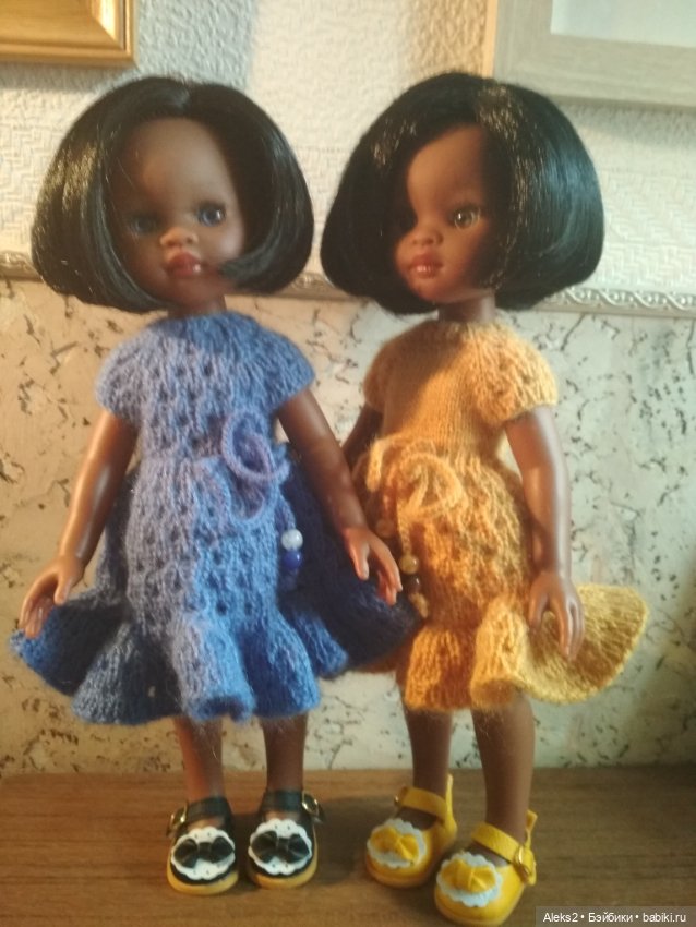 Мои куклы Паола Рейна часть вторая (фото 10)