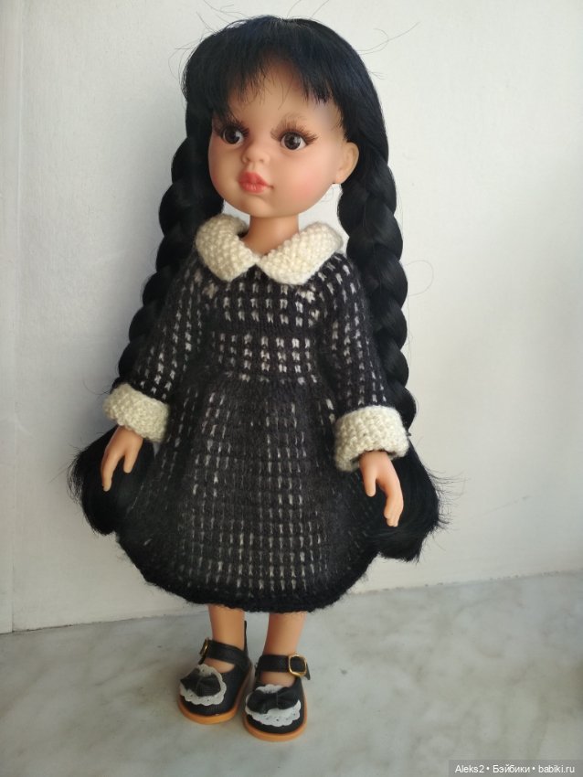 Мои куклы Паола Рейна часть вторая