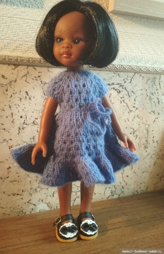 Мои куклы Паола Рейна часть вторая (фото 9)