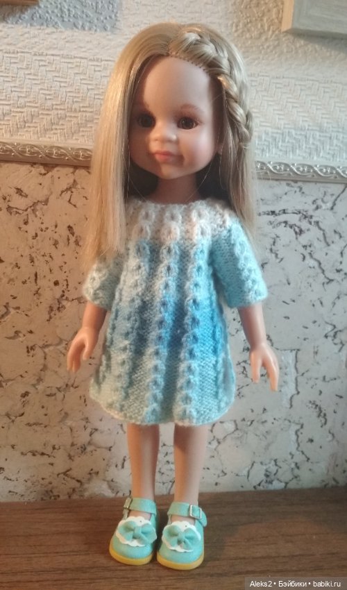 Мои куклы Паола Рейна часть вторая (фото 4)