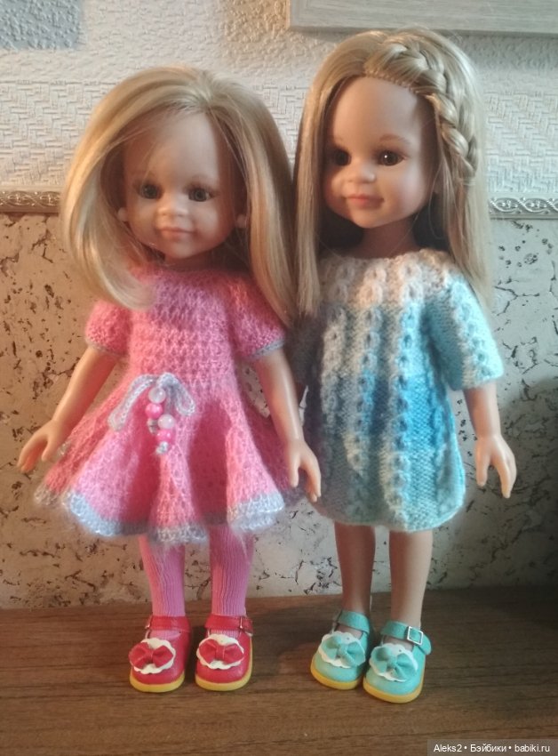 Мои куклы Паола Рейна часть вторая (фото 3)