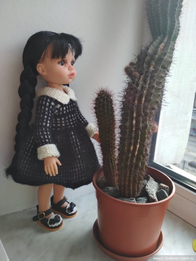 Мои куклы Паола Рейна часть вторая