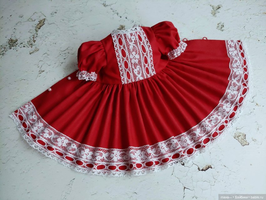 Яркий октябрь — Одежда и обувь для кукол своими руками: фото