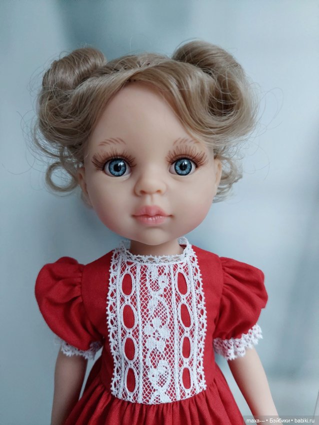 Яркий октябрь — Одежда и обувь для кукол своими руками: фото (фото 7)