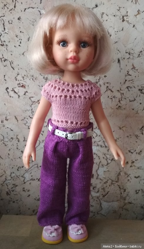 Мои куклы Паола Рейна часть вторая