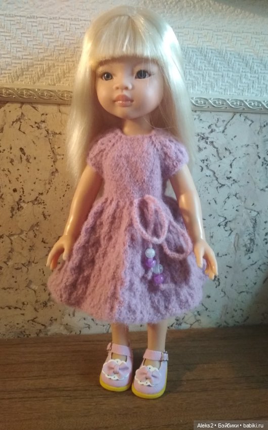 Мои куклы Паола Рейна часть вторая