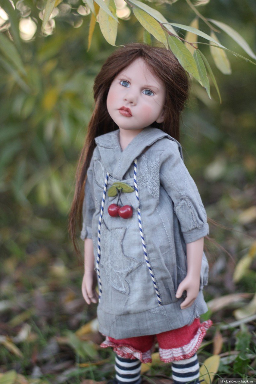 Крошка Санна — Куклы Zwergnase (Цвергназе/Цверги): фото